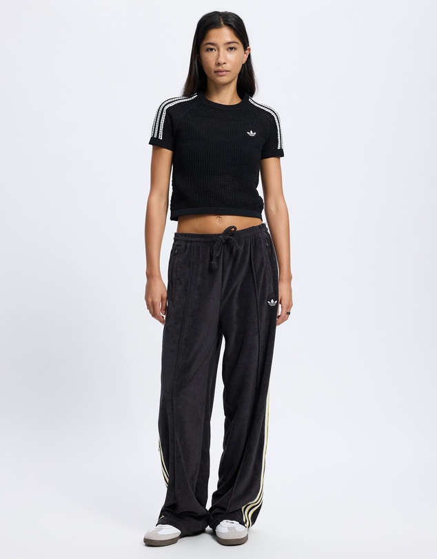 adidas Originals - Terry Towel Firebird Pants