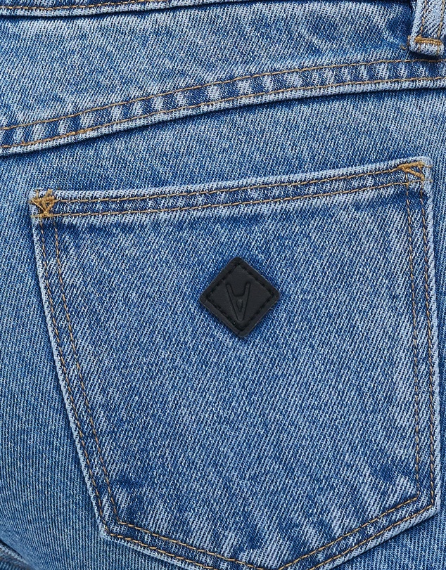 Abrand - ABRAND FT. ELSA HOSK 99 Low Straight Jeans
