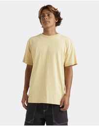 Quiksilver - Mens Salt Water Crew T-Shirt
