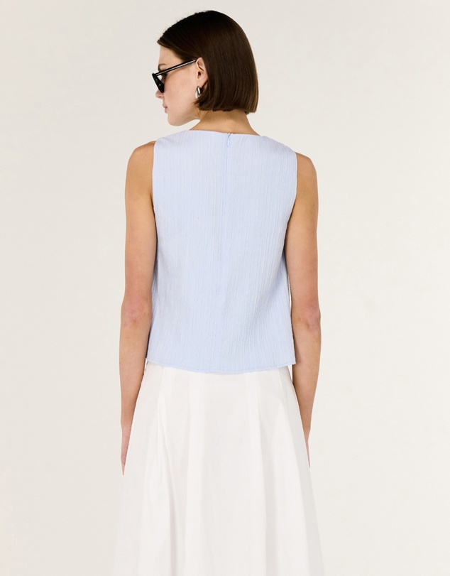 Staple the Label - Selise Shell Top