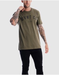 DVNT - Arch Tee