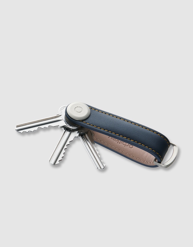 Orbitkey - Key Organiser Leather
