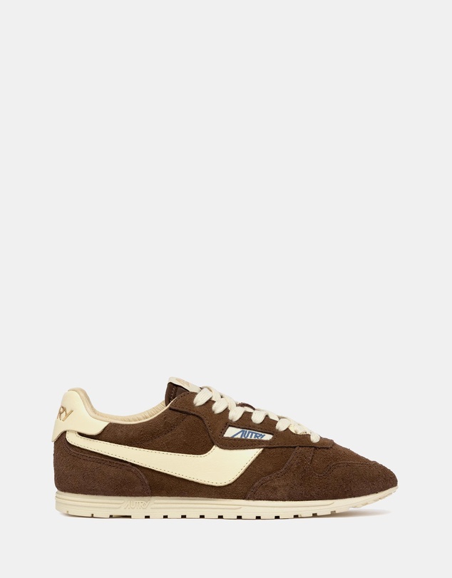 Autry - Windspin Low Wom Sneakers - Women's