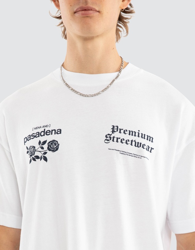 Nena & Pasadena - Possession Raptor Tee