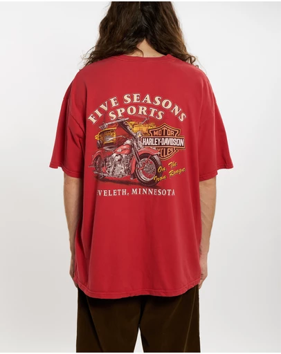 Vintage by The Real Deal - Pre Loved - Vintage Harley Davidson Tee