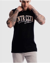 Counter Culture - Culture Varsity Tank