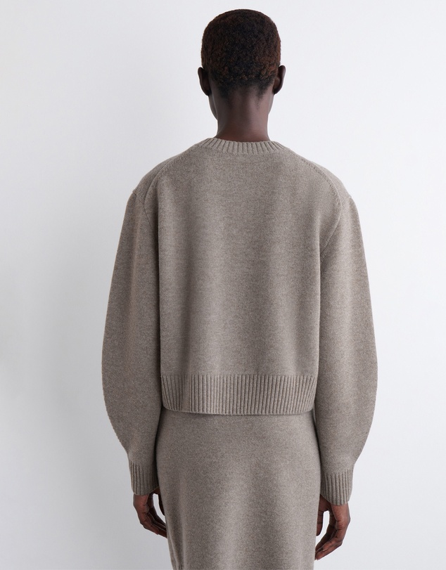 COS - Merino Wool Cardigan