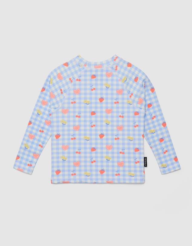 Crywolf - BABY RASH VEST Lucky Picnic