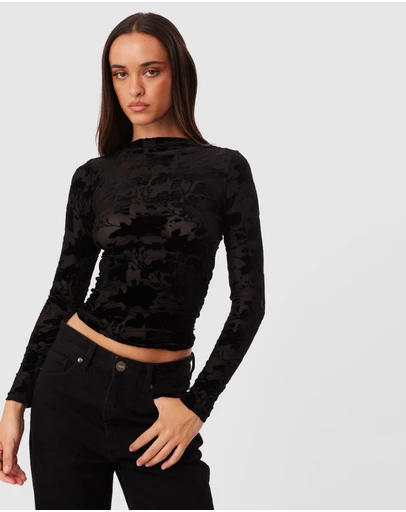 SNDYS - Lenora Top