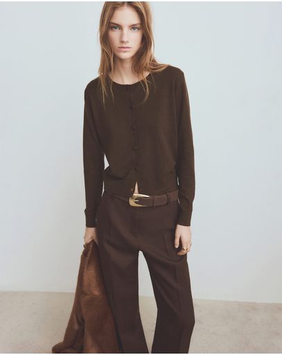 Dark Brown