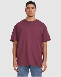 Urban Classics - Heavy Oversized Casual Tee