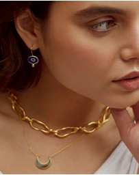 Ottoman Hands - Etta Chain Necklace