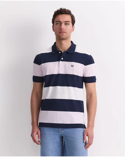 Sportscraft - Zac Stripe Polo