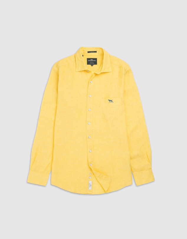 Rodd & Gunn - Coromandel 2 Long Sleeve Sports Fit Shirt