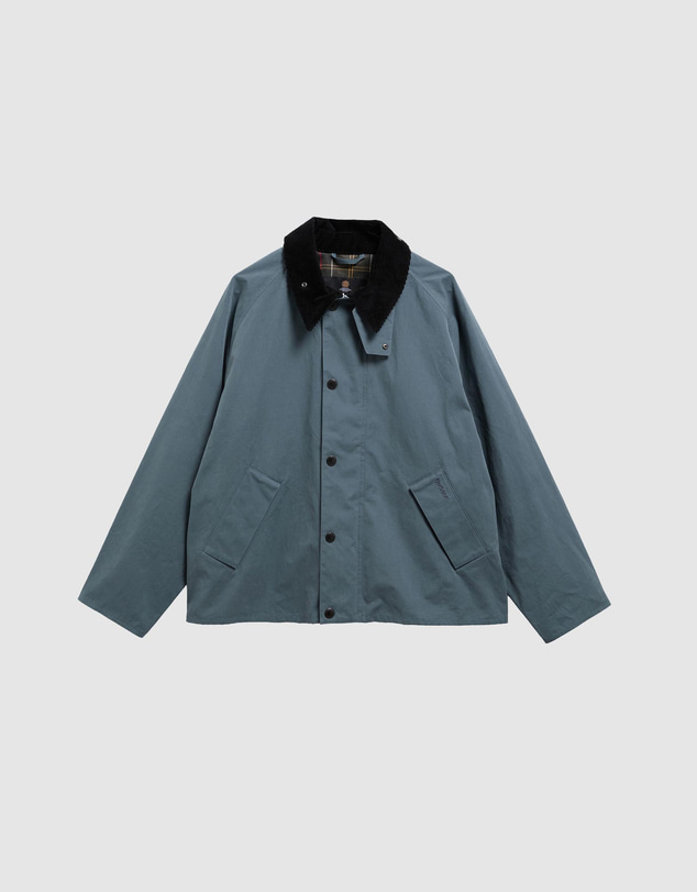 Barbour - OS Transporter Casual Jacket