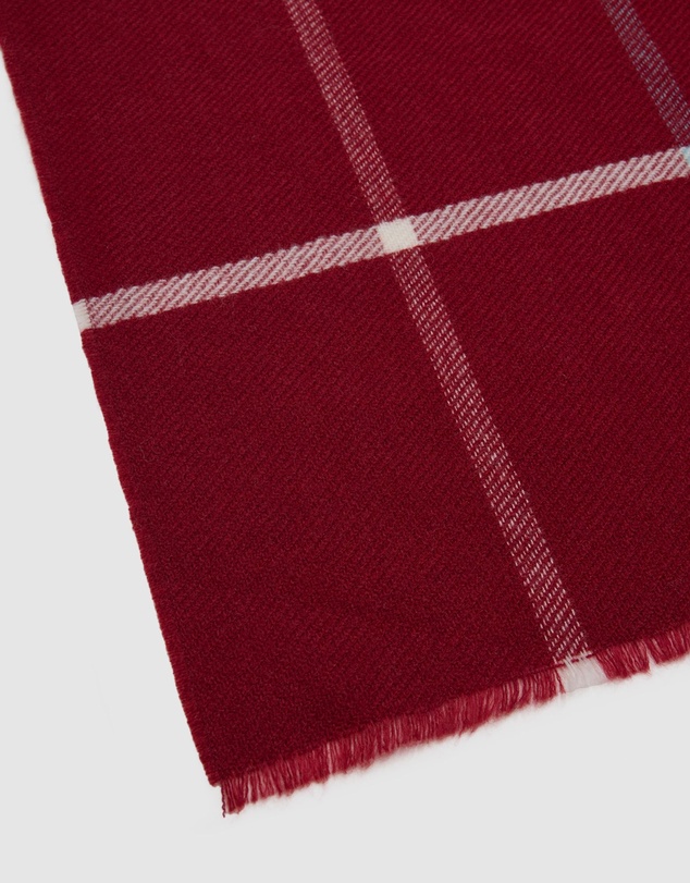 Oxford - Noemi Check Scarf