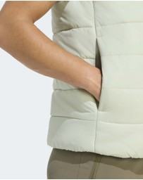 adidas Performance - Terrex Multi Essentials CLIMAWARM Padded Vest Womens