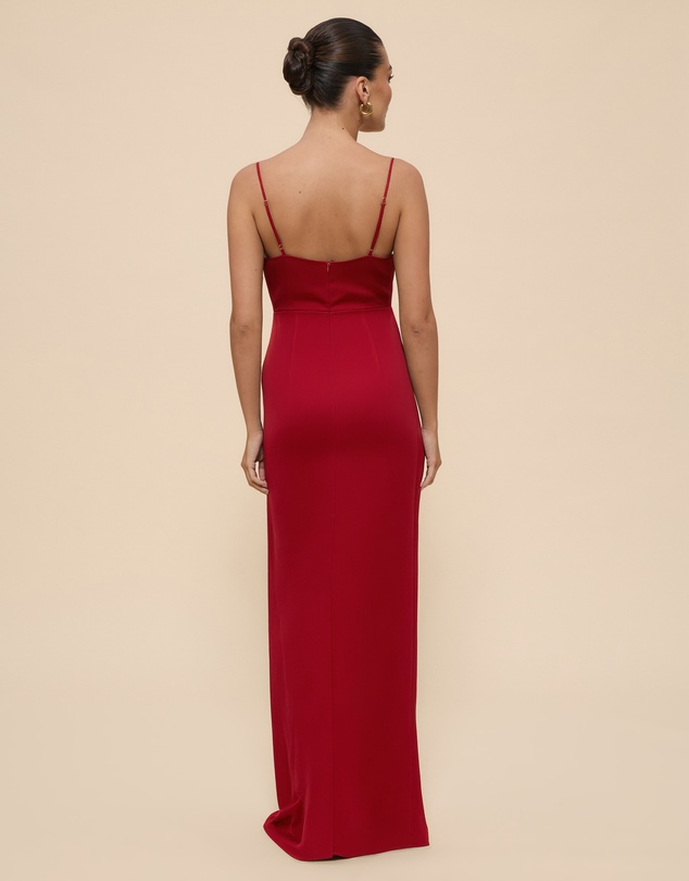 CHANCERY - Illusion Midi Dress