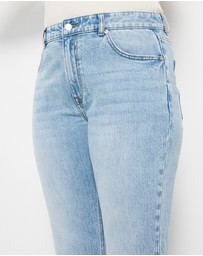 Commonry - The Mid Rise Slim Jean