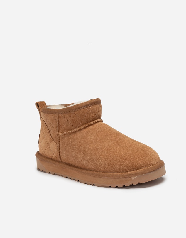 Ozwear Connection Uggs - Ugg Classic Matelasse Ultra Mini Boot