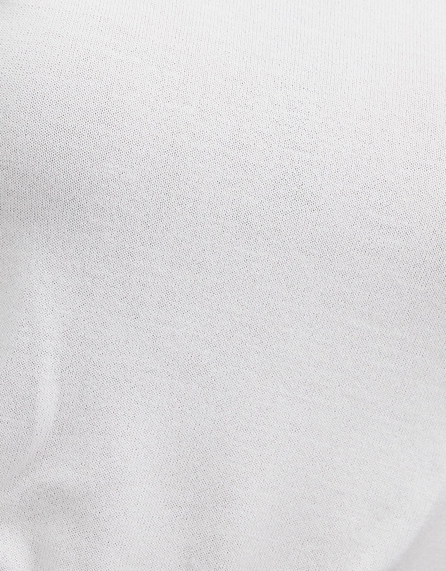 White By FTL - New Jewel Knit Top