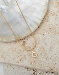 Pastiche - Initial G Necklace