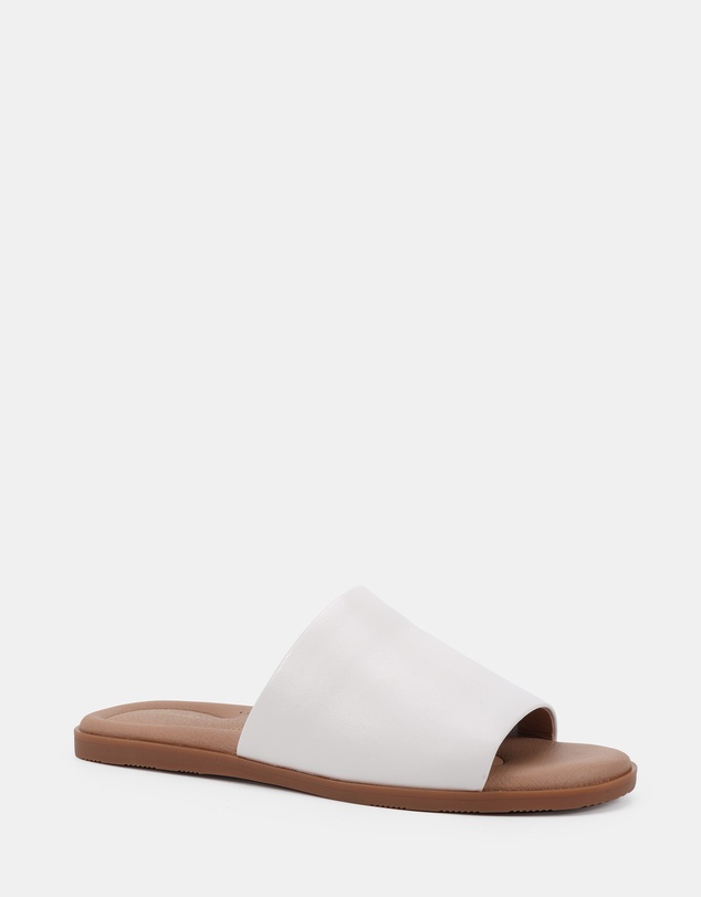 Clarks - June White