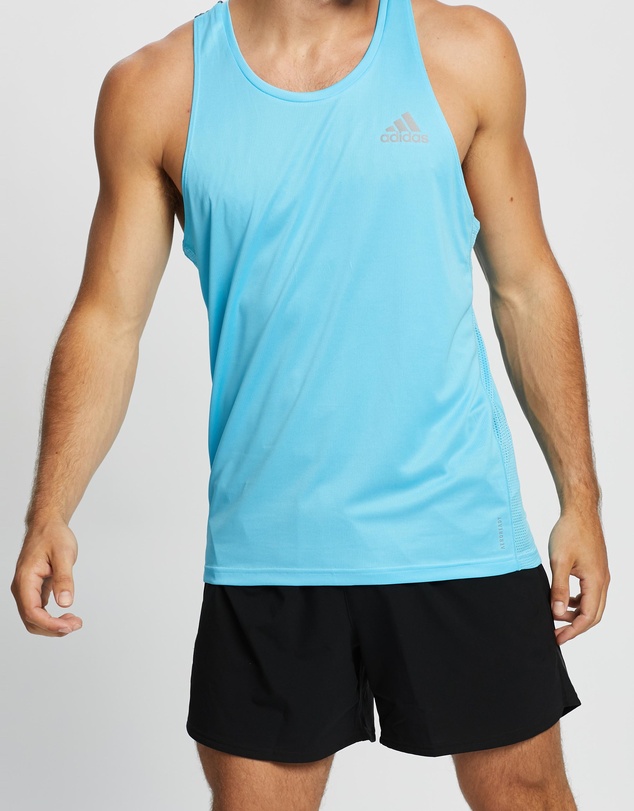 adidas Performance - Own The Run Singlet