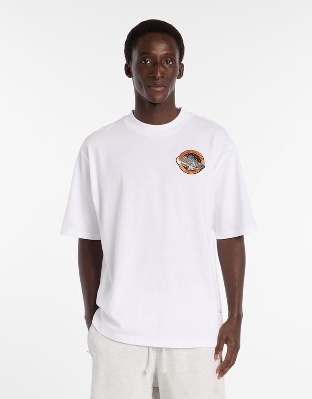 New Balance - Ghica Sport Station Oversized T-Shirt