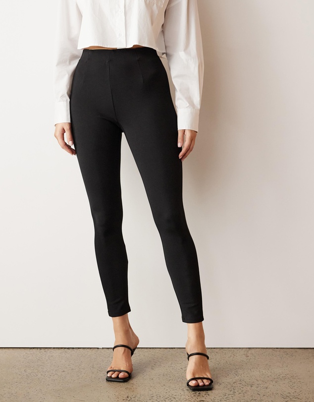 Atmos&Here - Stacey Ponte Pants