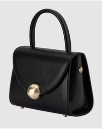 Olga Berg - Hux Top Handle Bag