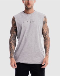 Counter Culture - Autograph Rise Tank