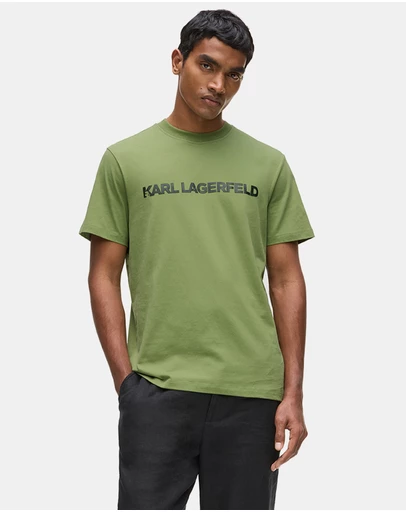 Karl Lagerfeld - Logo T-Shirt
