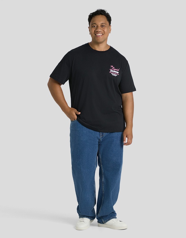 Johnny Bigg - Underground Crew Neck Tee