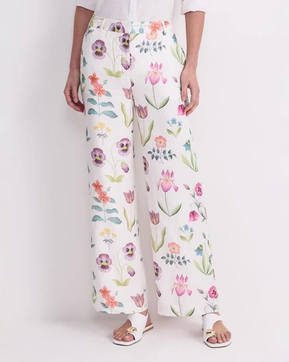 Sportscraft - Floral Majesty Liberty Pant
