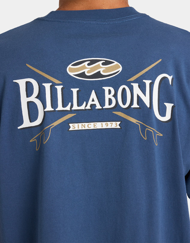 Billabong - Mens Crossboards T-Shirt