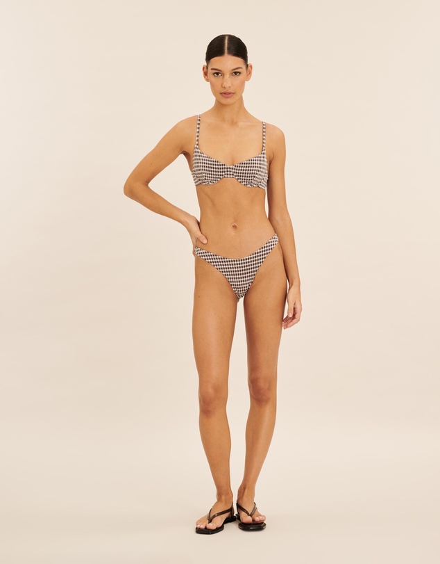 AERE - Classic Cut Bikini Bottoms