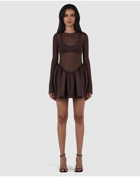 Hansen & Gretel - Kita Mini Dress