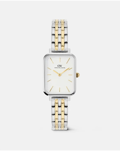 Daniel Wellington - Quadro 5-Link Two-Tone