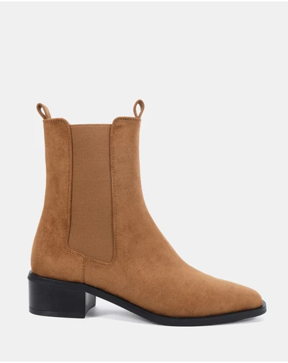 Novo - Dalta Ankle Boots