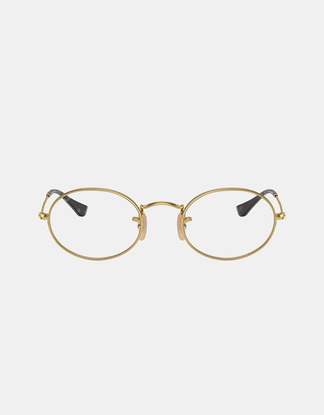 Ray-Ban Optical - Oval