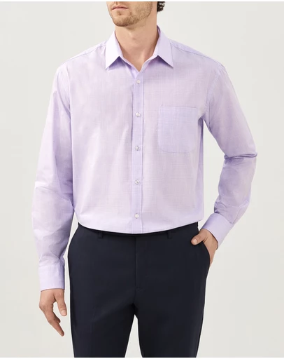 Van Heusen - Mini Check Shirt
