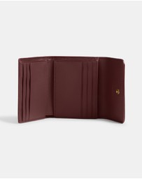 Coach - Mila Small Flap Wallet