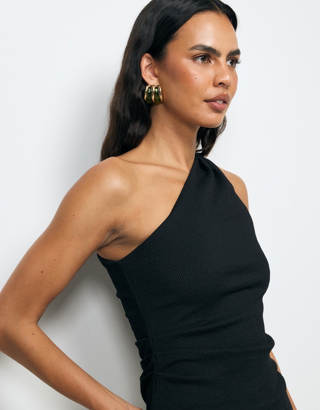 AERE - Kora One Shoulder Top