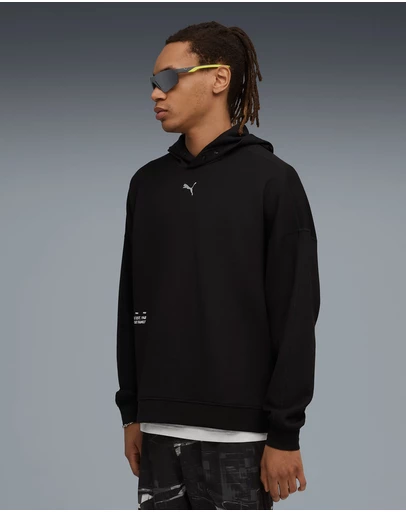 Puma - RUN CLUB Hoodie - Men’s