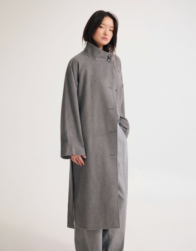 Oxford - Edi Wool Coat