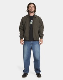 Volcom - Mens Likurtis Casual Jacket