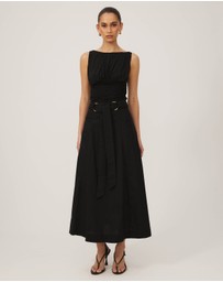 Tussah - Allira Midi Skirt