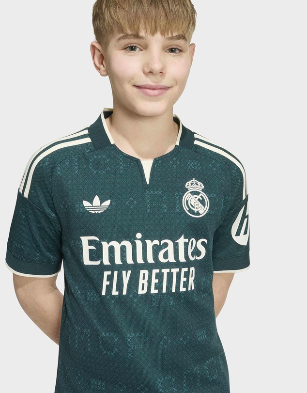 adidas Performance - Real Madrid 26/27 Away Football Jersey Kids
