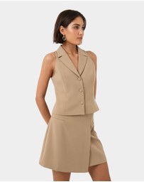 Forcast - Nikki Tailored Vest